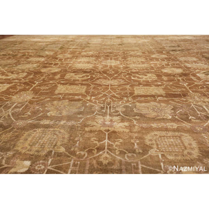 One-of-a-Kind Rectangle 14'8" X 17'5" Area Rug