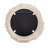 Fringe Round Mirror