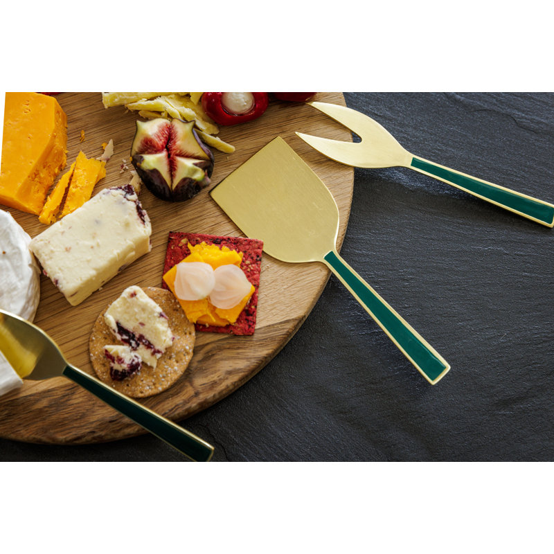 Stainless Steel Cheese Knife
