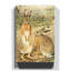 Vintage Hare by Karl Ludwig Hartig - Wrapped Canvas-19091946