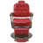 Similicuir assorti rouge