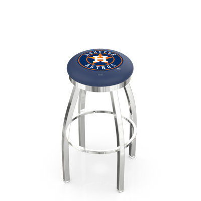 Tabouret de bar pivotant L8C2C Houston Astros