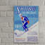 Skiing in the East - Reproduction de publicité sur toile tendue-26129384