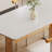 Eilir modern simple rectangular dining table-1714088832