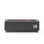 Outil de foyer rectangulaire en fer 15 po x