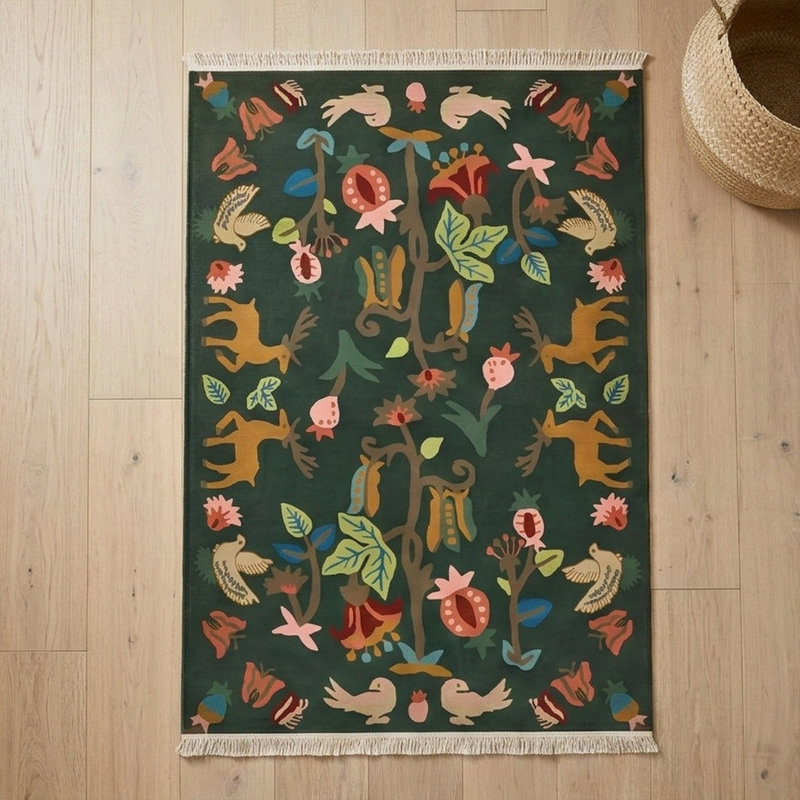 Tapis forêt Forest
