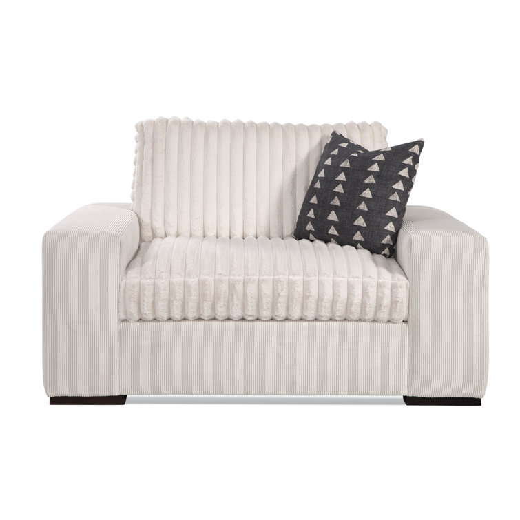Chaise et demi Memphis