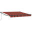 Brayden Studio Retractable Patio Awning-416393354-416393372