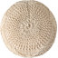 Pouf tricoté 20 x 20-1036719779
