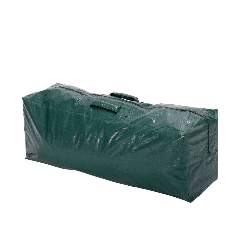 Christmas Tree Storage, 15" H x 41" W x 12.5" D