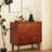 Linken Solid Wood Accent Chest