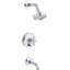 Purist® Pressure-Balancing Thermostatic Tub and Shower Faucet-1751109-65158940-126228654
