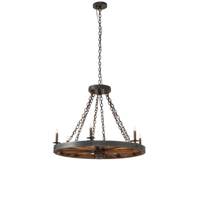 6 - Light Chandelier
