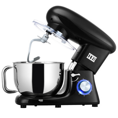 IYofe 6 Speed 5.8 Quarts Stand Mixer