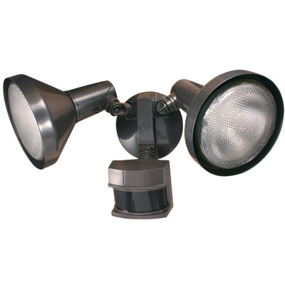 Dusk to Dawn Outdoor Security Flood Light with Motion Sensor
