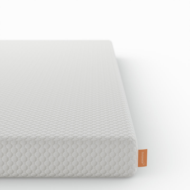 Summerby Sleep Reflex Memory Foam Mattress 12cm, Double (4'6)