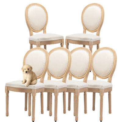 Chaises de salle à manger Moll