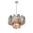 Arras Dimmable Tiered Chandelier-206823028-206823017-206823021