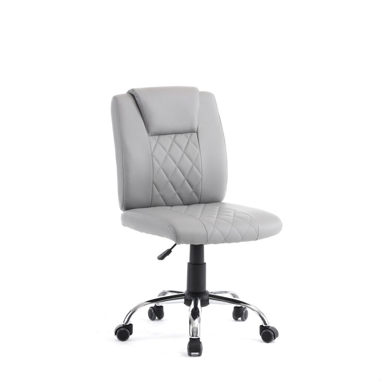 Tabouret technicien Genesis, Gris Dior
