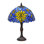 Meyda Tiffany & Stained Glass Table Lamp