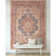 Kehr Antigua Vintage Persian Oriental Red Flat-Weave Rug