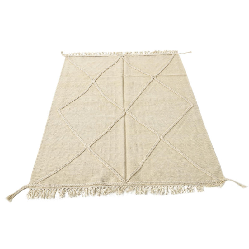 Tapis ivoire 3x4