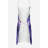 No Pattern Bib Apron