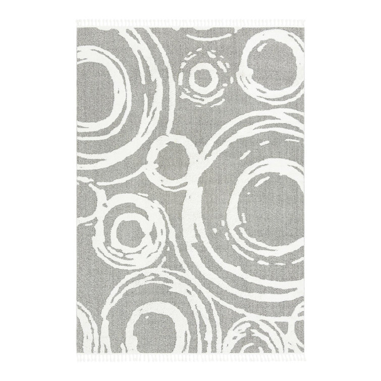 Abstract Indoor Rug