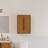 Huseby 24 In. W x 33 In. H x 8 In. D Bath Storage Wall Cabinet in Mangowood