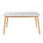 Basic Wood Dining Table-1969318227