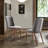 Eljah 18.5'' H Upholstered Ash Side Chair