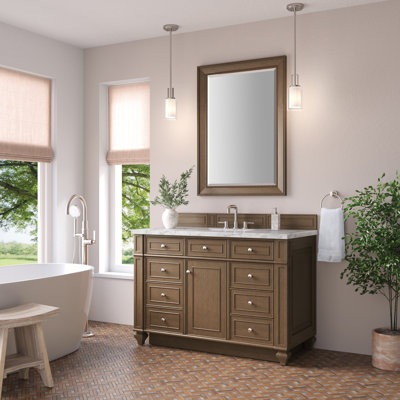 Bristol 48'' W Single Vanity
