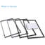 Écran de couverture pliable Pyle DJ Booth