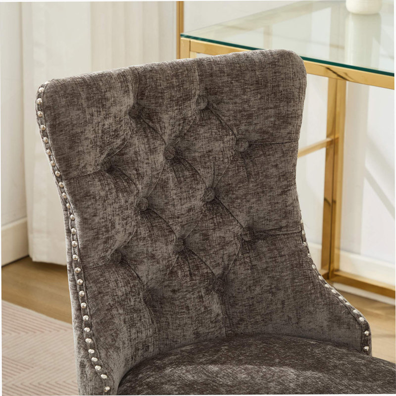 Chaise de bureau Furniture, Gris