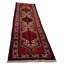 Hand Woven Cotton and Wool Oriental Area Rug
