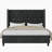 Dillwyn Upholstered Wingback Bed-1767187048-1767187049