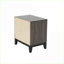 Table de chevet 2 tiroirs Modern