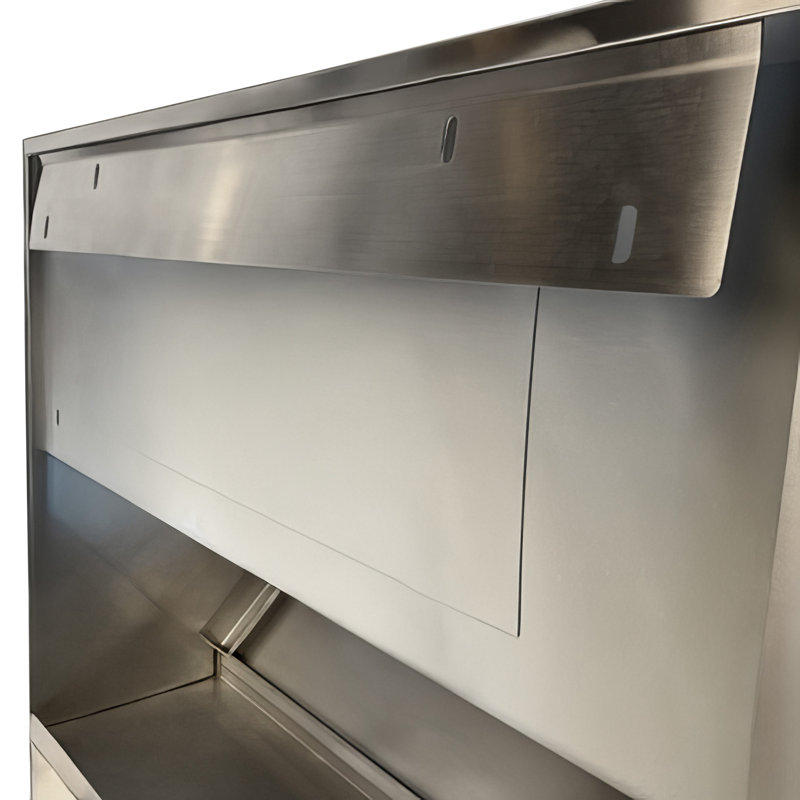 Noah's 30" L x 23" W  Wall Mount Laundry Sink