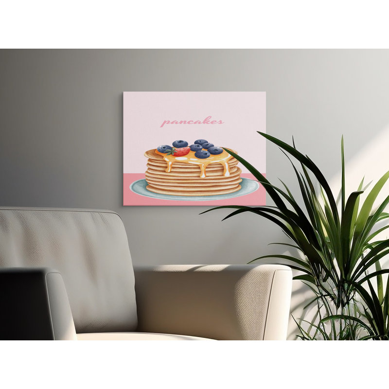 Wrapped Canvas Print Set, 60x20
