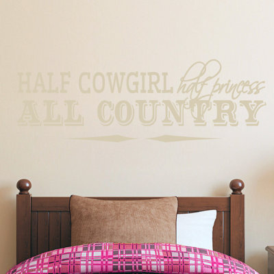 Fantasy & Sci-Fi Non-Wall Damaging Wall Decal