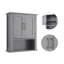 Nels Wall Bathroom Cabinet