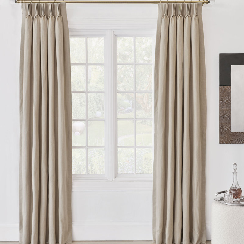 Kelso Room Darkening Curtain, 20" W x 96" L