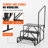 3 - Step Steel Small Step Ladder