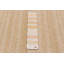 Tapis crème Kashkuli Gabbeh 6 pi 7 po x 9 pi 4 po