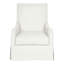 Zoe Slipcovered Armchair-62683344