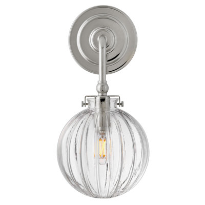 Hinkley Helene Medium Single Light Sconce