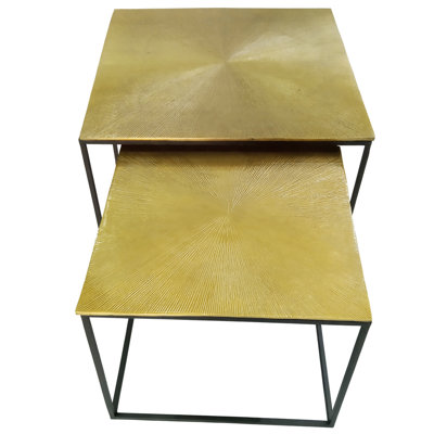 Wolbert Frame Nesting Tables