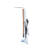 Youngsville Oceana Geometric Reclining Beach Chair-1559355986