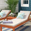 Coussins de chaise longue intérieur / extérieur-27245844