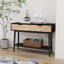 Console George Oliver de 42,1 po